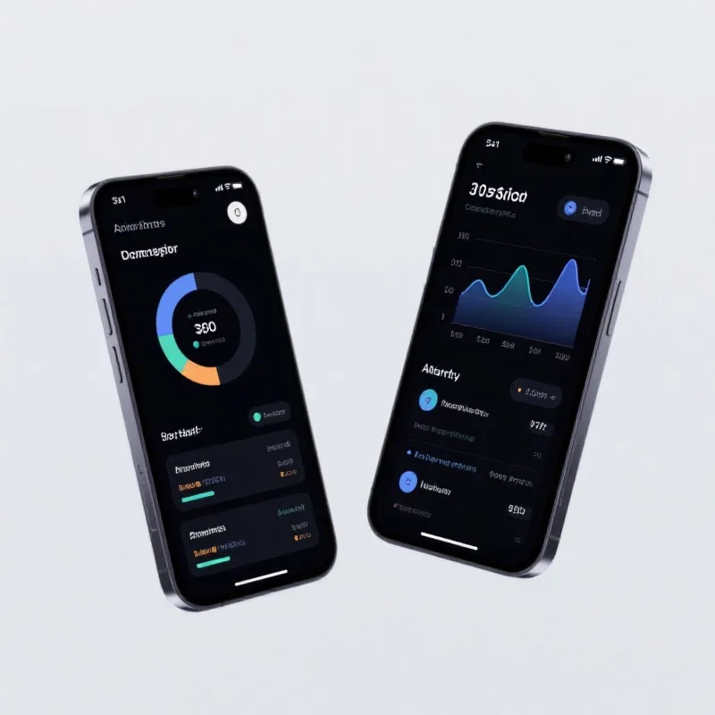 彩娱乐APP界面展示