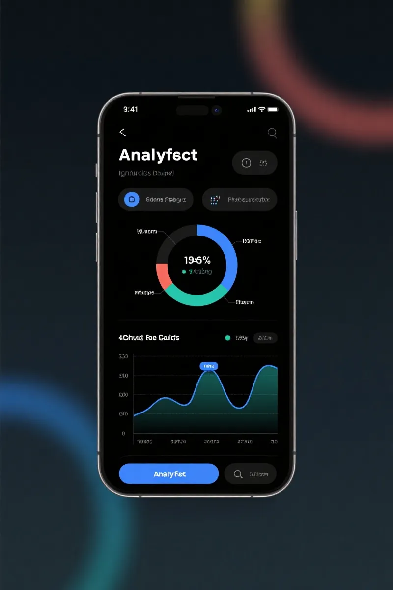 彩娱乐APP界面展示